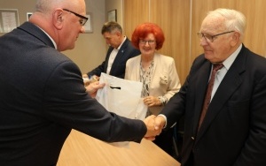 Święto Seniora w kieleckim starostwie (1)