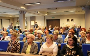 Święto Seniora w kieleckim starostwie (1)