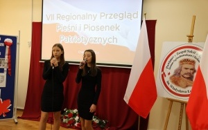 VII REGIONALNY PRZEGLĄD PIEŚNI I PIOSENKI PATRIOTYCZNEJ - Chęciny 2023 (7)