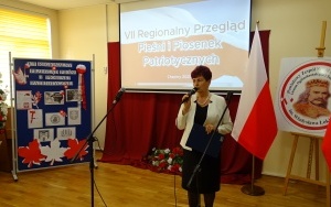 VII REGIONALNY PRZEGLĄD PIEŚNI I PIOSENKI PATRIOTYCZNEJ - Chęciny 2023 (2)
