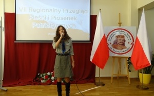VII REGIONALNY PRZEGLĄD PIEŚNI I PIOSENKI PATRIOTYCZNEJ - Chęciny 2023 (15)