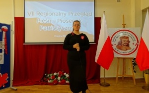 VII REGIONALNY PRZEGLĄD PIEŚNI I PIOSENKI PATRIOTYCZNEJ - Chęciny 2023 (2)