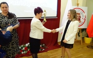 VII REGIONALNY PRZEGLĄD PIEŚNI I PIOSENKI PATRIOTYCZNEJ - Chęciny 2023 (10)