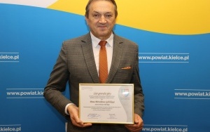 Starosta kielecki z nominacją do nagrody „Świętokrzyski Anioł Dobroci”! (6)
