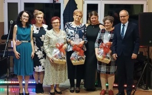 Dzień Seniora świętowano w gminie Nowa Słupia (2)