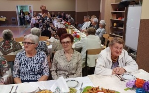 Dzień Seniora świętowano w gminie Nowa Słupia (1)