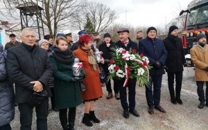 160 Rocznica Wybuchu Powstania Styczniowego i bitwy pod Ociesękami (2)