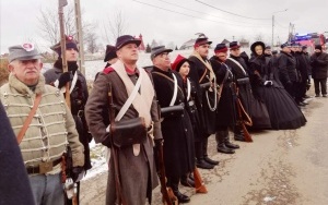 160 Rocznica Wybuchu Powstania Styczniowego i bitwy pod Ociesękami (12)