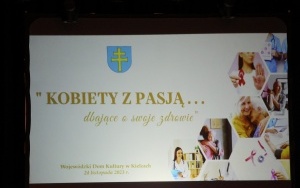 „Kobiety z pasją...dbające o swoje zdrowie” (7)