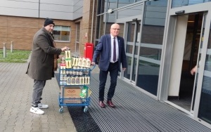 Darczyńcy wspierają Polaków na Litwie (3)