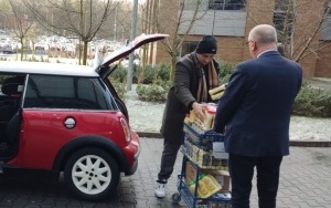 Darczyńcy wspierają Polaków na Litwie (4)