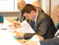 Obradował Zarząd Powiatu w Kielcach 