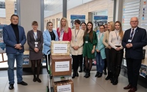 Mieszkańcy Powiatu biorą udział w Paczce dla Rodaka (1)
