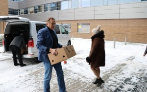 Mieszkańcy Powiatu biorą udział w Paczce dla Rodaka (1)