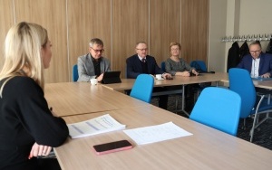 Obrady Komisji Bezpieczeństwa Publicznego (1)