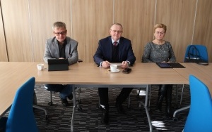 Obrady Komisji Bezpieczeństwa Publicznego (2)