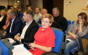 Odbyła się sesja Rady Powiatu w Kielcach (8)