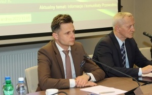 Odbyła się sesja Rady Powiatu w Kielcach (8)