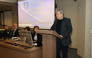 Odbyła się sesja Rady Powiatu w Kielcach (11)
