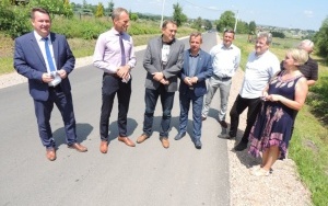 Inwestycje drogowe w gminach  (7)