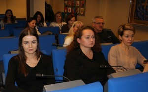 Szkolenie dla asystentów rodzin i pracowników socjalnych
