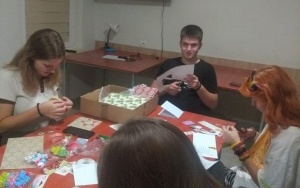 Kartki świąteczne uczniów PZS w Chęcinach (1)