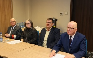 Posiedzenie Powiatowej Rady Kombatantów i Osób Represjonowanych przy Staroście Kieleckim (9)