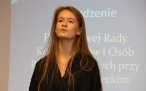 Posiedzenie Powiatowej Rady Kombatantów i Osób Represjonowanych przy Staroście Kieleckim (12)