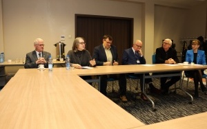 Posiedzenie Powiatowej Rady Kombatantów i Osób Represjonowanych przy Staroście Kieleckim (16)