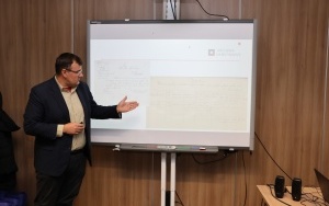 Posiedzenie Powiatowej Rady Kombatantów i Osób Represjonowanych przy Staroście Kieleckim (4)