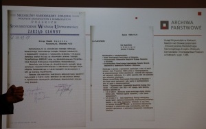 Posiedzenie Powiatowej Rady Kombatantów i Osób Represjonowanych przy Staroście Kieleckim (15)