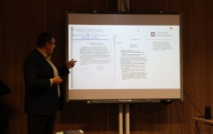 Posiedzenie Powiatowej Rady Kombatantów i Osób Represjonowanych przy Staroście Kieleckim (16)