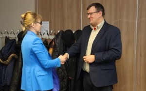 Posiedzenie Powiatowej Rady Kombatantów i Osób Represjonowanych przy Staroście Kieleckim (13)