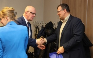 Posiedzenie Powiatowej Rady Kombatantów i Osób Represjonowanych przy Staroście Kieleckim (14)