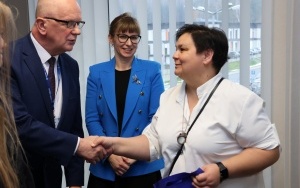 Posiedzenie Powiatowej Rady Kombatantów i Osób Represjonowanych przy Staroście Kieleckim (15)