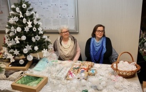 Kiermasz bożonarodzeniowy (2)