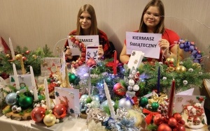 Kiermasz bożonarodzeniowy (2)