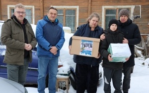 Bożonarodzeniowa Paczka Dla Rodaka Na Wileńszczyźnie (8)