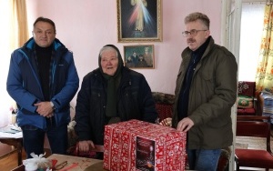 Bożonarodzeniowa Paczka Dla Rodaka Na Wileńszczyźnie (8)