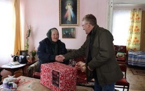 Bożonarodzeniowa Paczka Dla Rodaka Na Wileńszczyźnie (10)