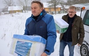 Bożonarodzeniowa Paczka Dla Rodaka Na Wileńszczyźnie (16)
