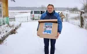Bożonarodzeniowa Paczka Dla Rodaka Na Wileńszczyźnie (2)