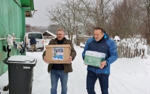 Bożonarodzeniowa Paczka Dla Rodaka Na Wileńszczyźnie (13)