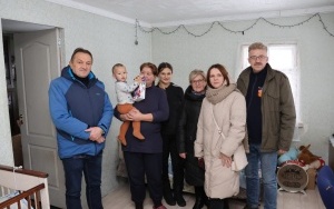 Bożonarodzeniowa Paczka Dla Rodaka Na Wileńszczyźnie (17)