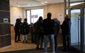 Więcej stanowisk w wydziale komunikacji (5)