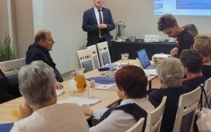 Posiedzenie Powiatowej Rady Działalności Pożytku Publicznego w Kielcach (2)
