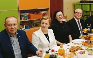 Spotkanie opłatkowe w Rudkach (1)