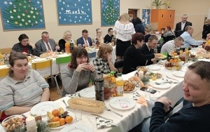 Spotkanie opłatkowe w Rudkach (3)