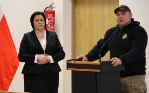 Otwarcie wirtualnej strzelnicy w PZS w Łopusznie (9)