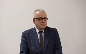 Otwarcie wirtualnej strzelnicy w PZS w Łopusznie (3)